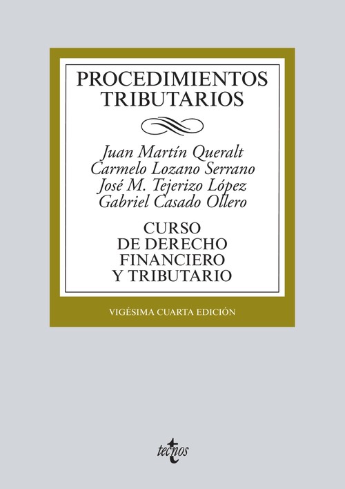 PROCEDIMIENTOS TRIBUTARIOS