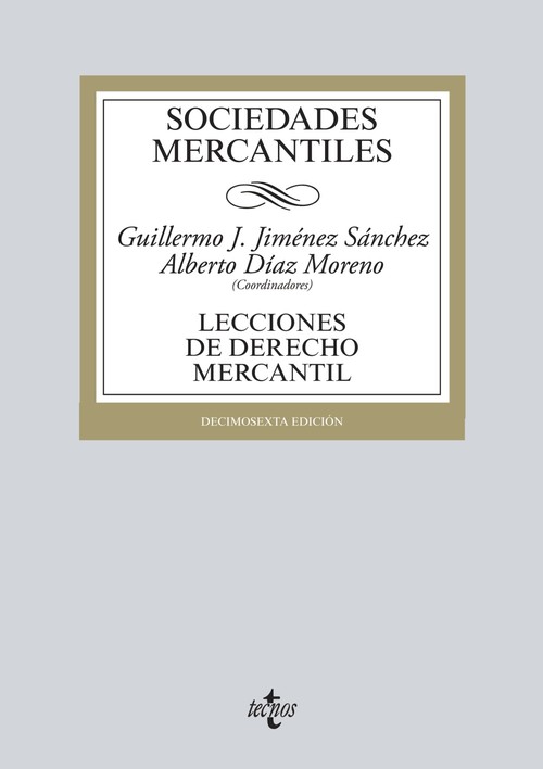 SOCIEDADES MERCANTILES