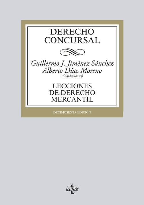 DERECHO CONCURSAL