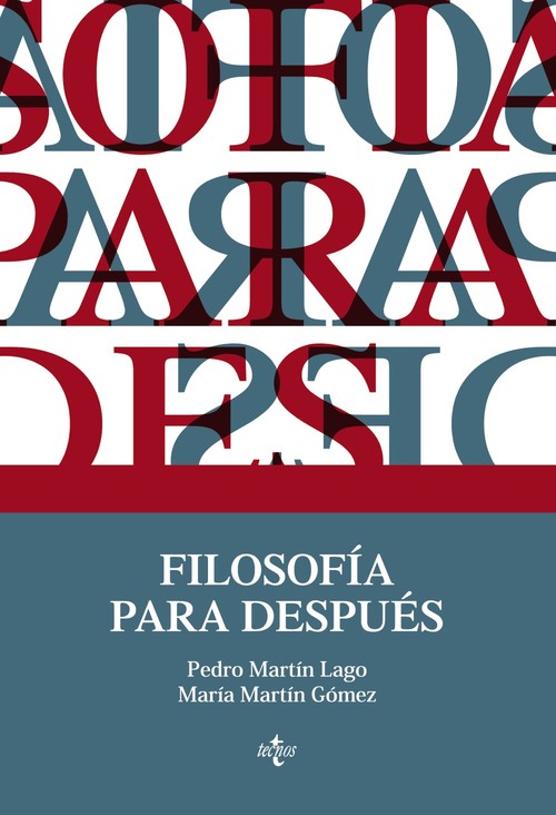 FILOSOFIA PARA DESPUES