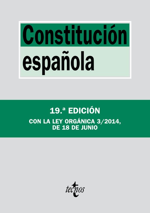CONSTITUCIN ESPAOLA