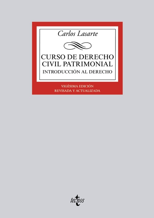 CURSO DE DERECHO CIVIL PATRIMONIAL