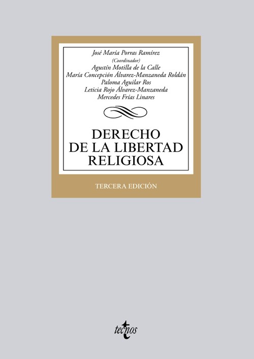 DERECHO DE LA LIBERTAD RELIGIOSA