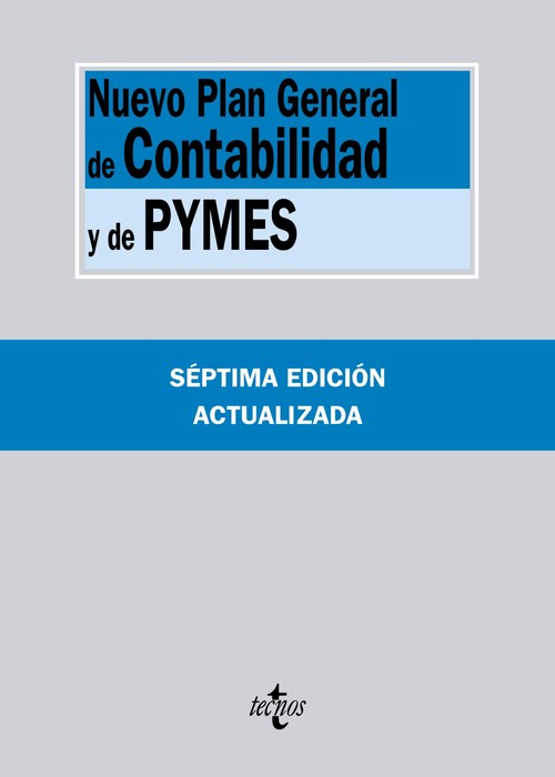 PLAN GENERAL DE CONTABILIDAD Y DE PYMES