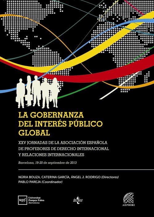 GOBERNANZA DEL INTERES PUBLICO GLOBAL,LA