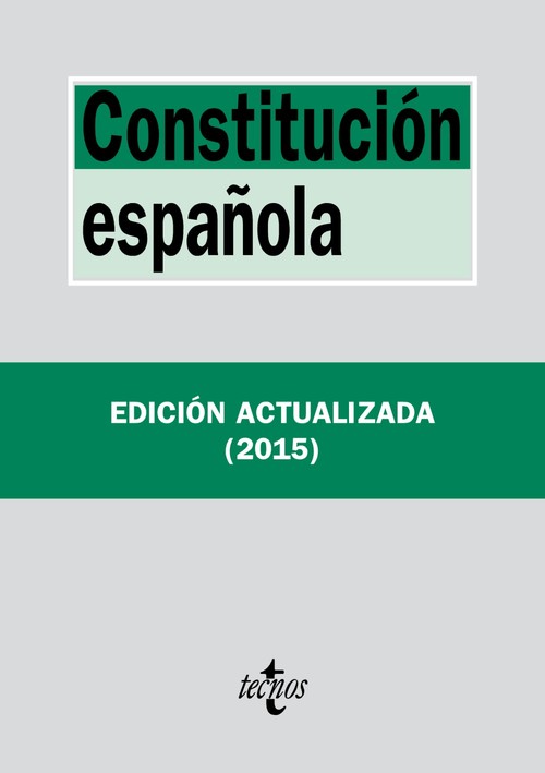 CONSTITUCION ESPAOLA