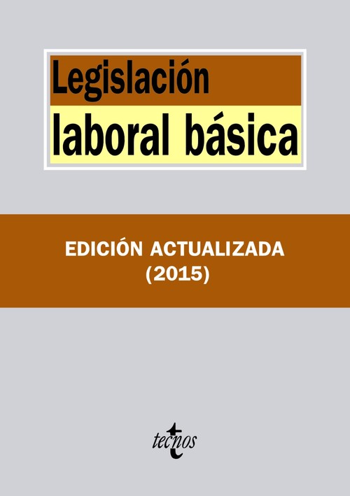 LEGISLACION LABORAL BASICA