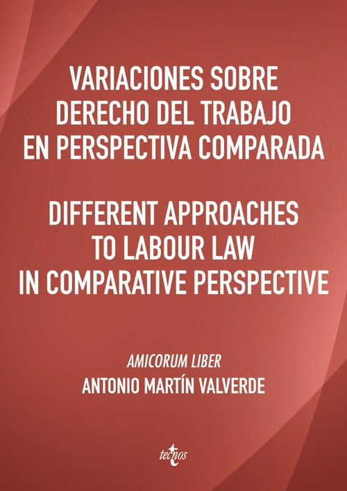 VARIACIONES SOBRE DERECHO DEL TRABAJO EN PERSPECTIVA COMPARA