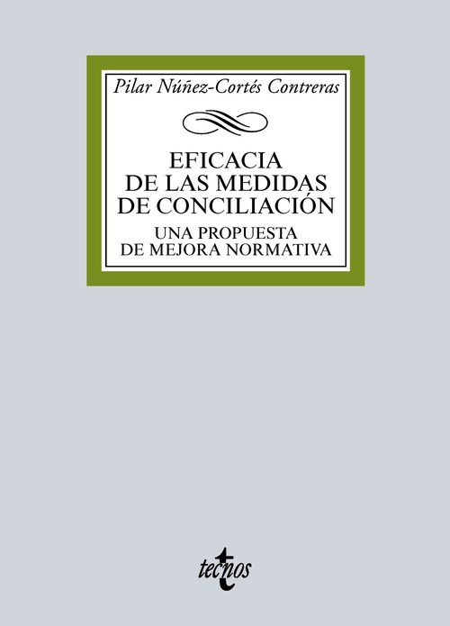 EFICACIA DE LAS MEDIDAS DE CONCILIACION