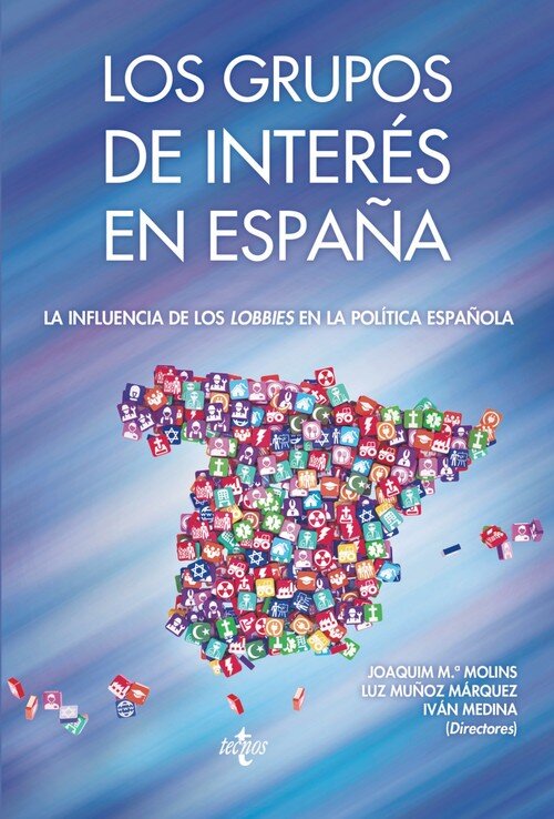 GRUPOS DE INTERES EN ESPA�A,LOS