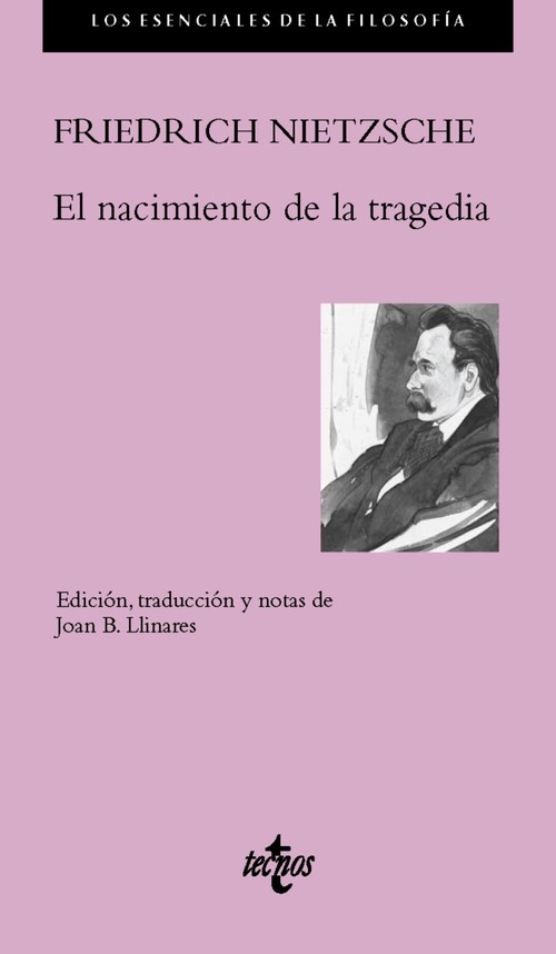 NACIMIENTO DE LA TRAGEDIA,EL