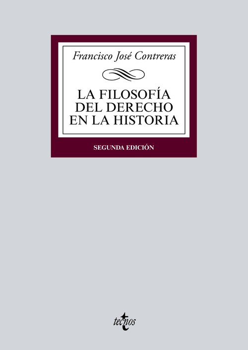 FILOSOFIA DEL DERECHO EN LA HISTORIA,LA