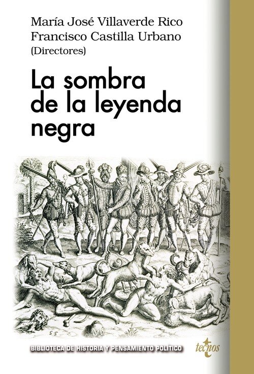 SOMBRA DE LA LEYENDA NEGRA LA