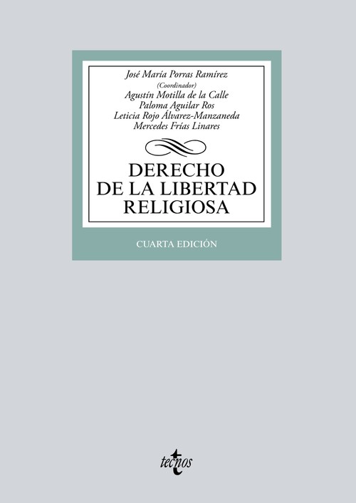 DERECHO DE LA LIBERTAD RELIGIOSA