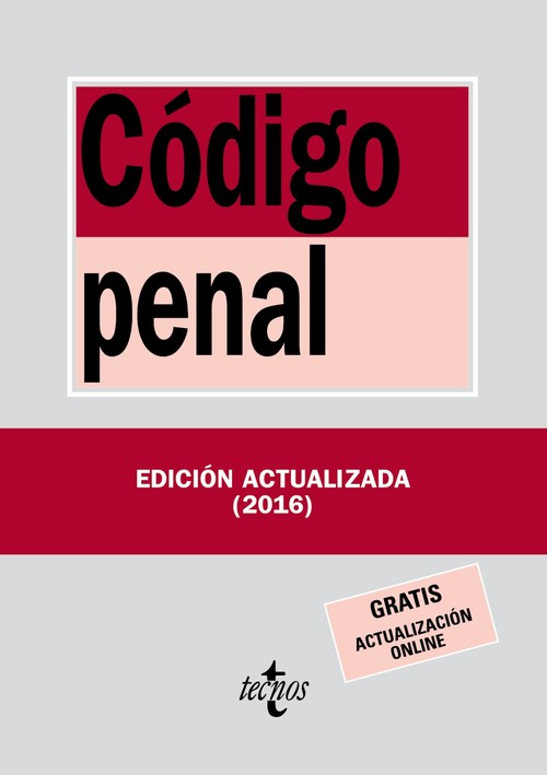CODIGO PENAL (2016)