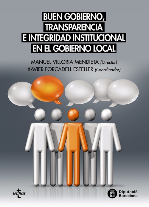 BUEN GOBIERNO TRANSPARENCIA E INTEGRIDAD INSTITUCIONAL EN