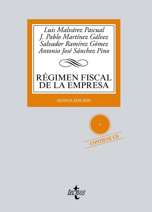 REGIMEN FISCAL DE LA EMPRESA