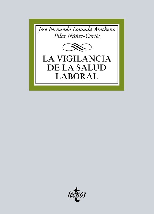 VIGILANCIA DE LA SALUD LABORAL,LA