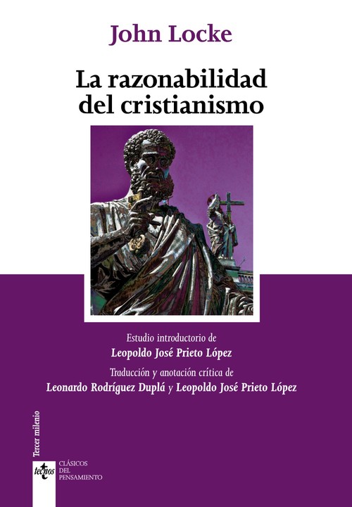 RAZONABILIDAD DEL CRISTIANISMO,LA