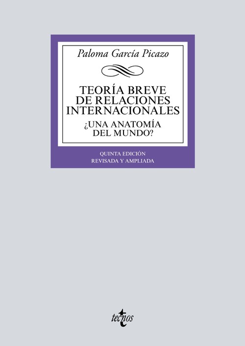 TEORIA BREVE DE RELACIONES INTERNACIONALES