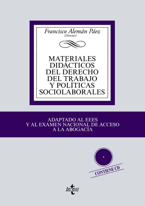 MATERIALES DIDACTICOS DEL DERECHO DEL TRABAJO Y POLITICAS SO