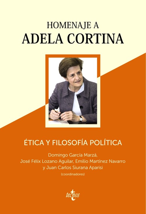 ETICA Y FILOSOFIA POLITICA HOMENAJE A ADE