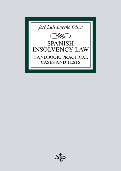 SPANISH INSOLVENCY LAW
