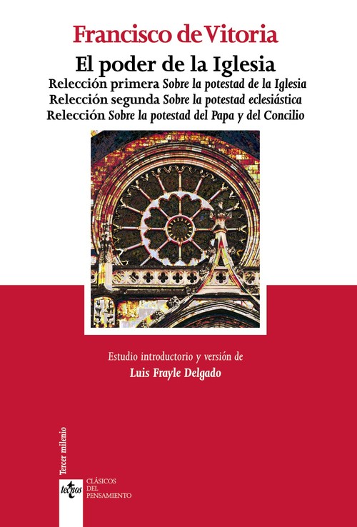 PODER DE LA IGLESIA,EL