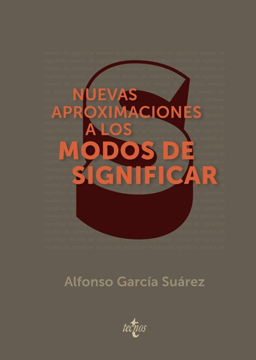 MODOS DE SIGNIFICAR