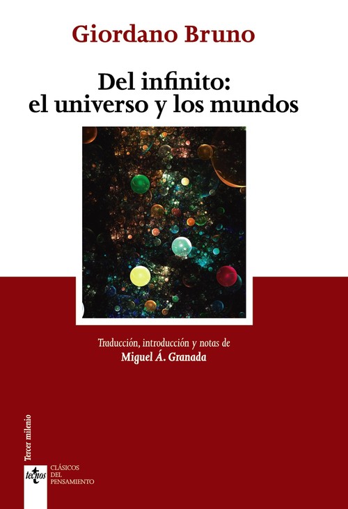 DEL INFINITO EL UNIVERSO Y LOS MUNDOS