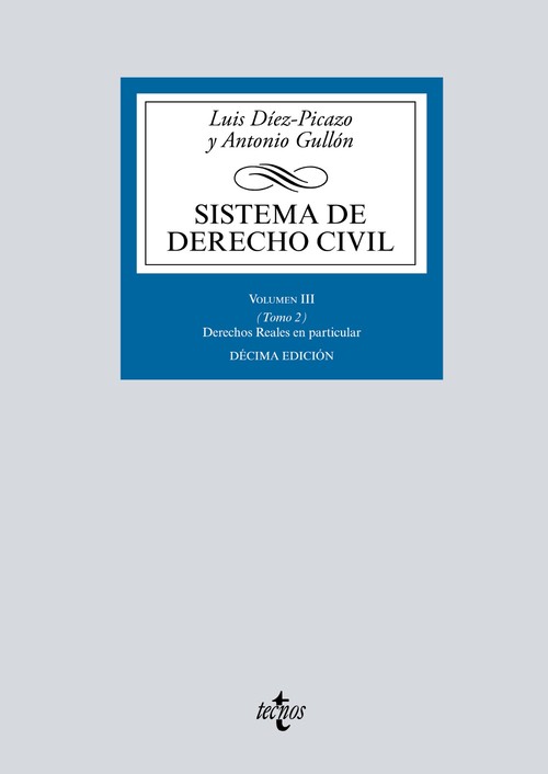 SISTEMA DE DERECHO CIVIL II.CONTRATOS EN ESPECIAL