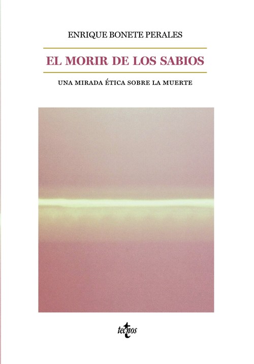 MORIR DE LOS SABIOS
