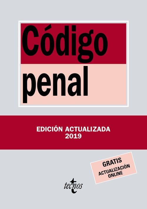 CODIGO PENAL EDIC.2019