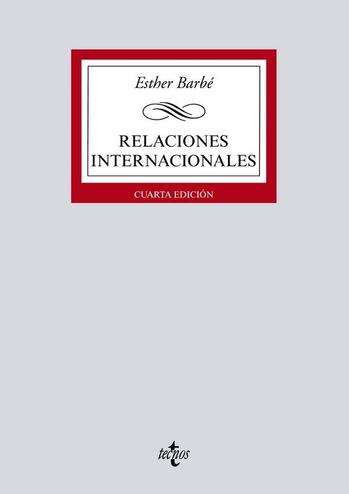 RELACIONES INTERNACIONALES
