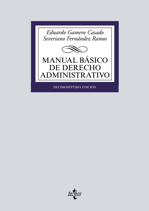 MANUAL BASICO DE DERECHO ADMINISTRATIVO