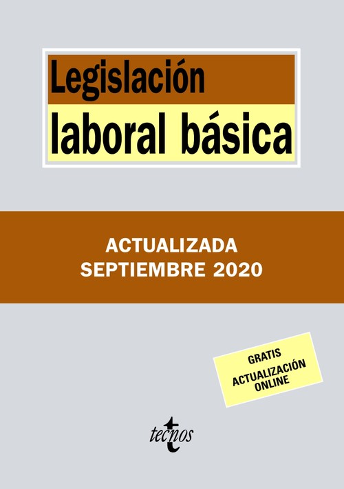 LEGISLACION LABORAL BASICA