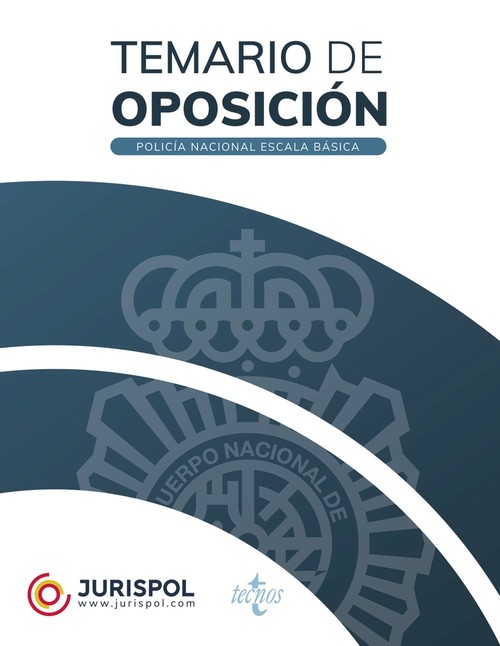 PACK TEMARIO OPOSICION ESCALA BASICA POLICIA NACIONAL