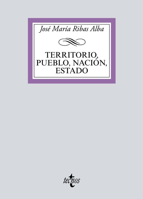 TERRITORIO, PUEBLO, NACION, ESTADO