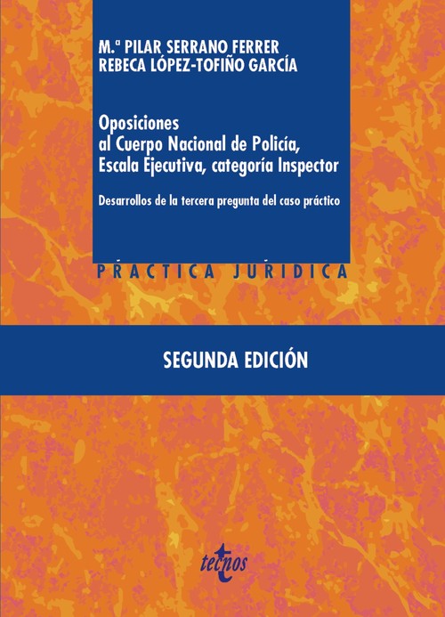 OPOSICIONES AL CUERPO NACIONAL DE POLICIA, ESCALA EJECUTIVA