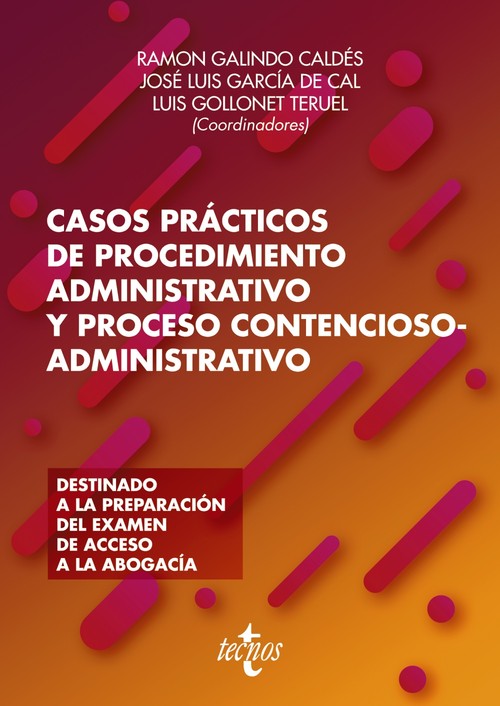CASOS PRACTICOS DE PROCEDIMIENTO ADMINISTRATIVO Y PROCESO CO
