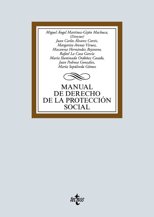 MANUAL DE DERECHO DE LA PROTECCION SOCIAL