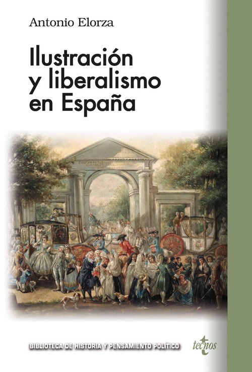 ILUSTRACION Y LIBERALISMO EN ESPA�A