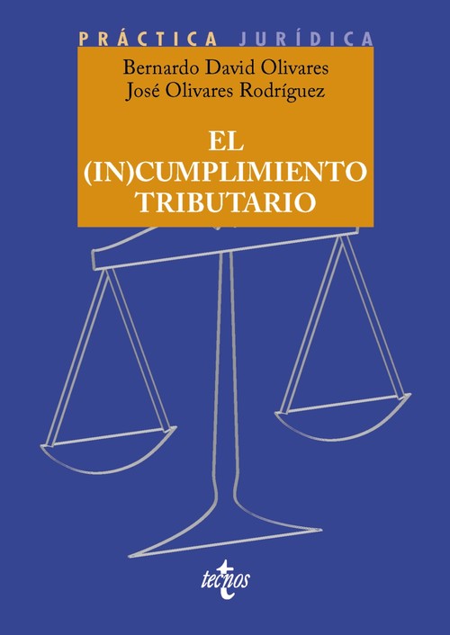 (IN)CUMPLIMIENTO TRIBUTARIO, EL