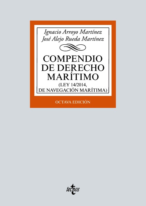 COMPENDIO DE DERECHO MARITIMO