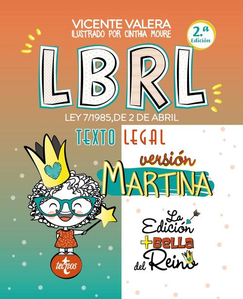 LBRL VERSION MARTINA