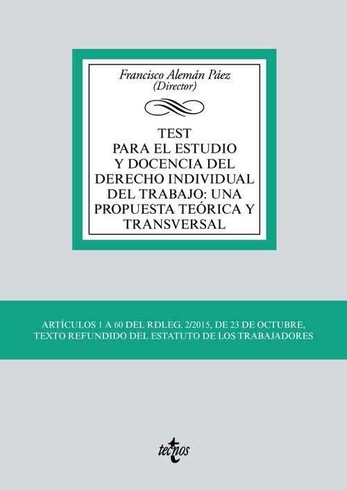 CURSO DE DERECHO DEL TRABAJO