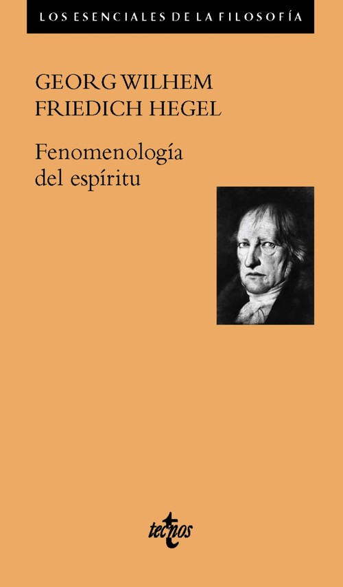 FENOMENOLOGIA DEL ESPIRITU