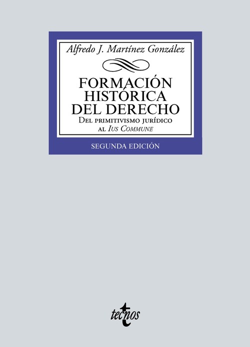 FORMACION HISTORICA DEL DERECHO