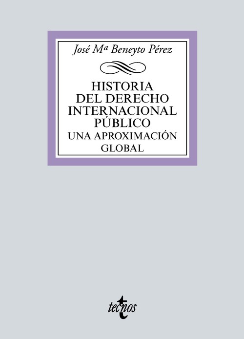 HISTORIA DEL DERECHO INTERNACIONAL PUBLICO