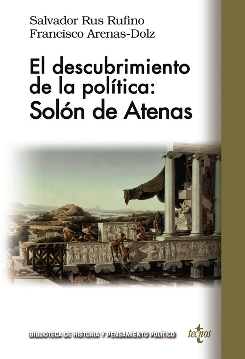 DESCUBRIMIENTO DE LA POLITICA: SOLON DE ATENAS, EL